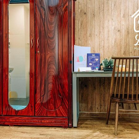 Luas Cosy Home - The Cosy Chinatown Hideaway Ho Chi Minh-stad Buitenkant foto