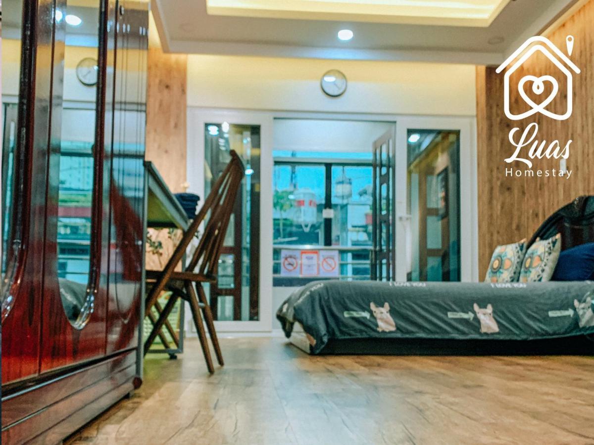 Luas Cosy Home - The Cosy Chinatown Hideaway Ho Chi Minh-stad Buitenkant foto