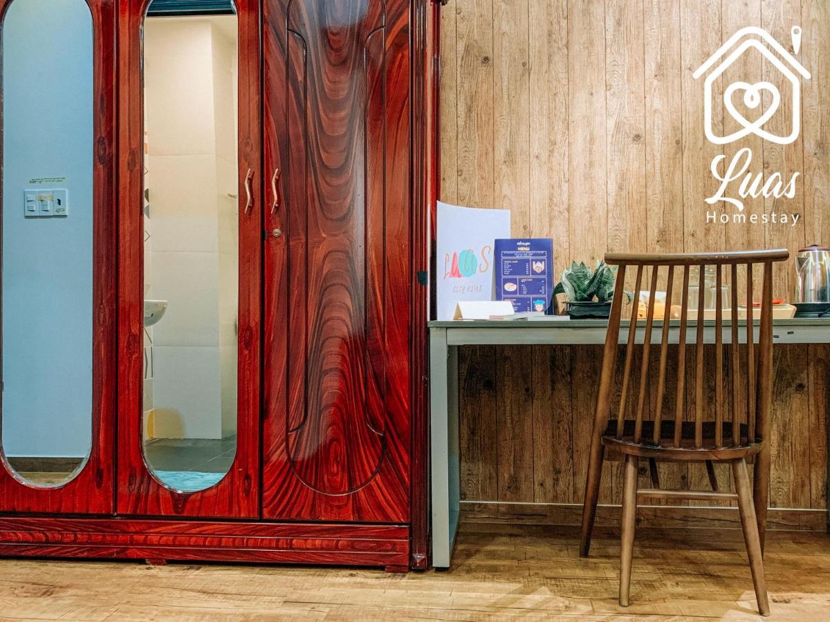 Luas Cosy Home - The Cosy Chinatown Hideaway Ho Chi Minh-stad Buitenkant foto