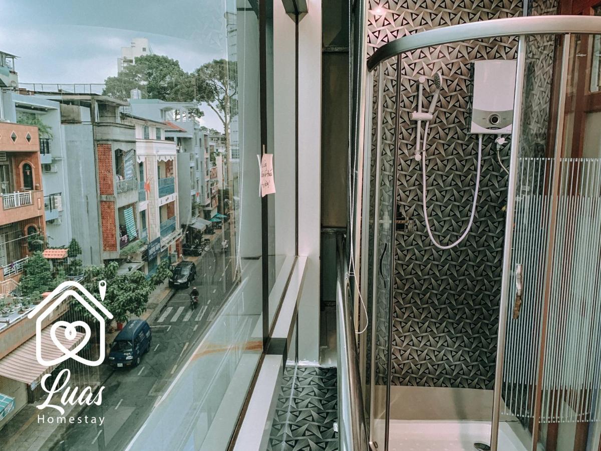 Luas Cosy Home - The Cosy Chinatown Hideaway Ho Chi Minh-stad Buitenkant foto