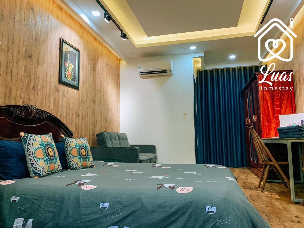 Luas Cosy Home - The Cosy Chinatown Hideaway Ho Chi Minh-stad Buitenkant foto