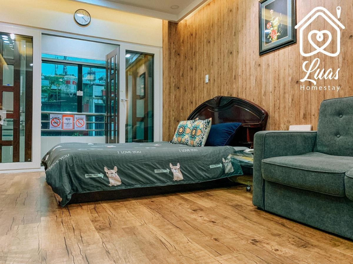 Luas Cosy Home - The Cosy Chinatown Hideaway Ho Chi Minh-stad Buitenkant foto