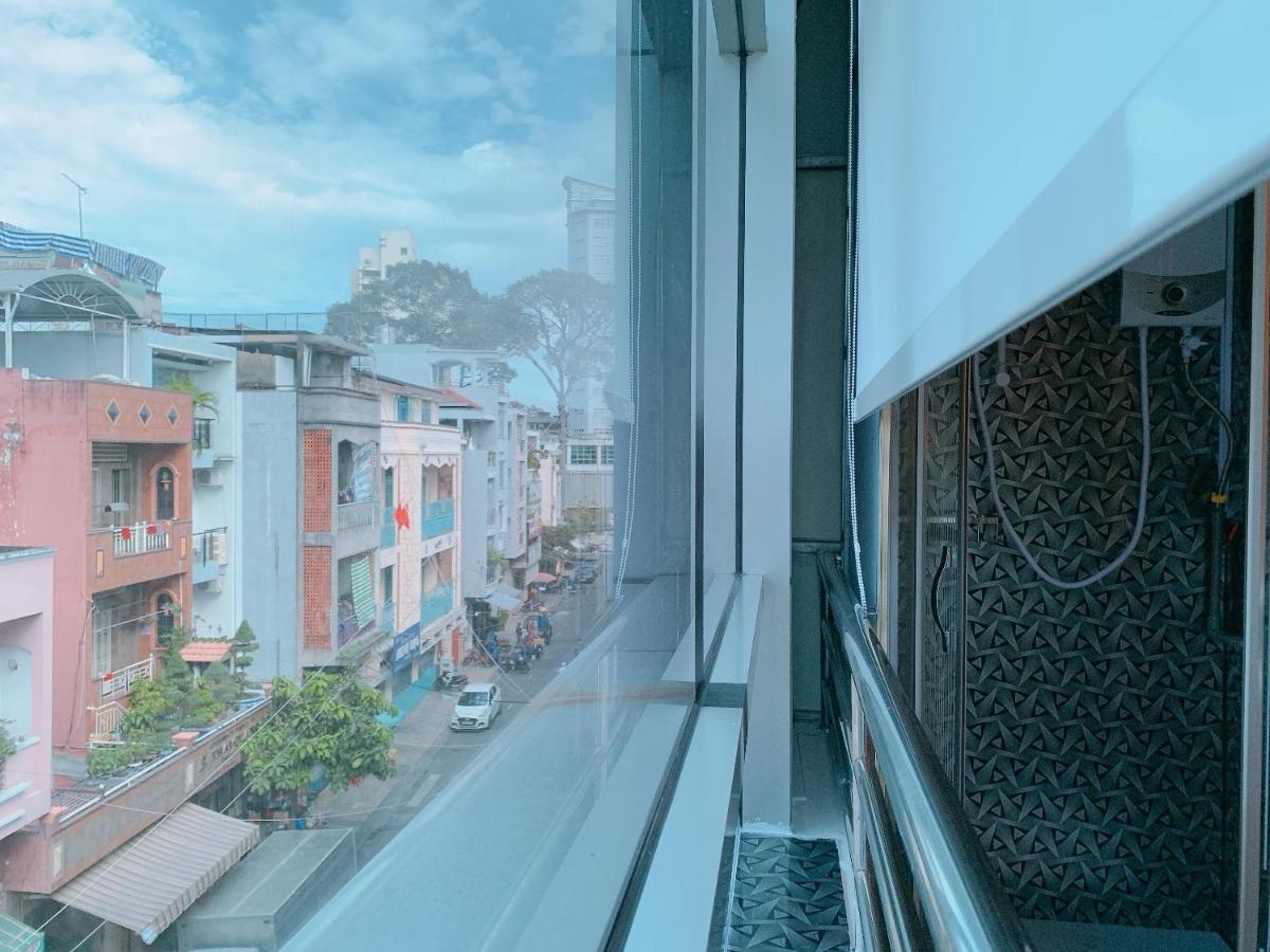 Luas Cosy Home - The Cosy Chinatown Hideaway Ho Chi Minh-stad Buitenkant foto